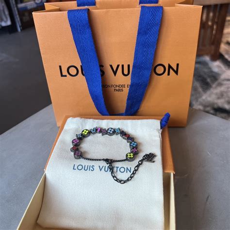 louis vuitton party bracelet|louis vuitton armbandjes.